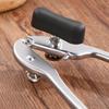 Zinc Zinc Zinc Alloy Side‑cut Can Opener Non-slip Handle Bottle Opener Can Opening Tool Tin Opener  Kitchen