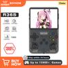 Open Source R36S Retro Handheld-Videospielkonsole Linux-System 3,5-Zoll-IPS-Bildschirm Tragbarer Pocket-Video-Player 64 GB 128G Spiele