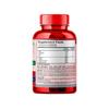 Natures Move Lung Detox Supplement 1500mg (60 Capsules) | Quercetin, Bromelain, Elderberry & Mullein for Respiratory Health, Clear Breathing & Cl