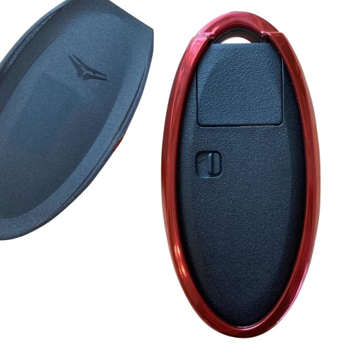 Kinotaka Nissan/Mitsubishi Car Ek Cross EV Infiniti Serena Smart Key Case New Serena C27 Erena C26 Serena C25/Teana/Tiida/Murano/Elgrand E52 Elgran