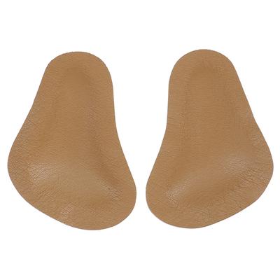 Pu Leather Arch Supports Forefoot Insoles Women High Heel Pads Massage Cushion