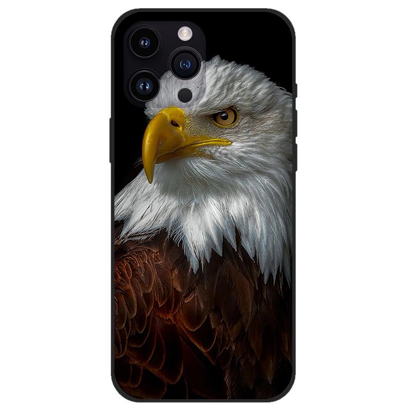 Cases For Apple iPhone15/15Pro/15Plus/15Max Unique Design Soft Silicone black Anti Drop Phone Cover For iPhone 15 Pro max