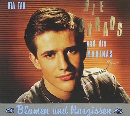 

LP Record DIE DORAUS UND DIE MARINAS Blumen Und Narzissen BB087 BUREAU B Non Japan Pop