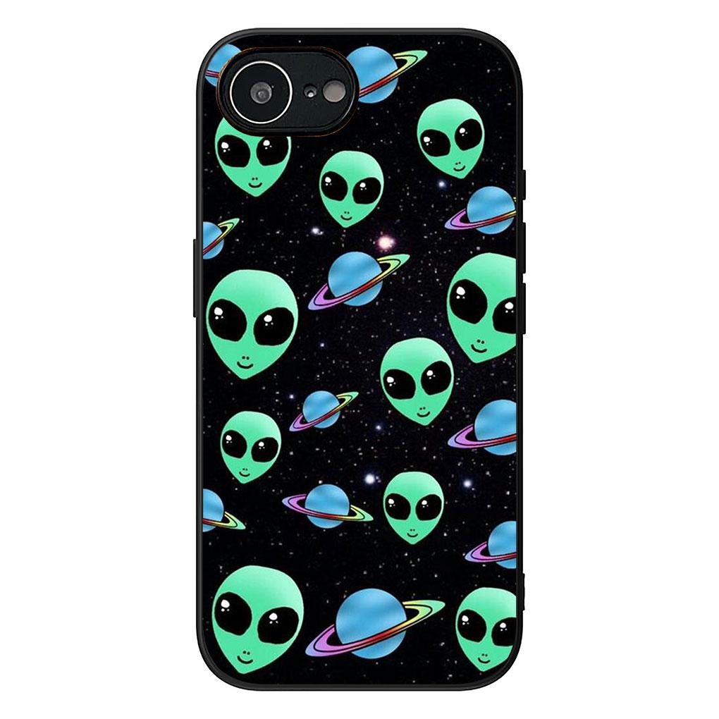 for Motorola Moto Edge 50 30 Fusion 40 NEO Ultra Pro E14 G20 E15 G35 G84 G13 G53 Case Alien Universe Galaxy Space Astronaut Star