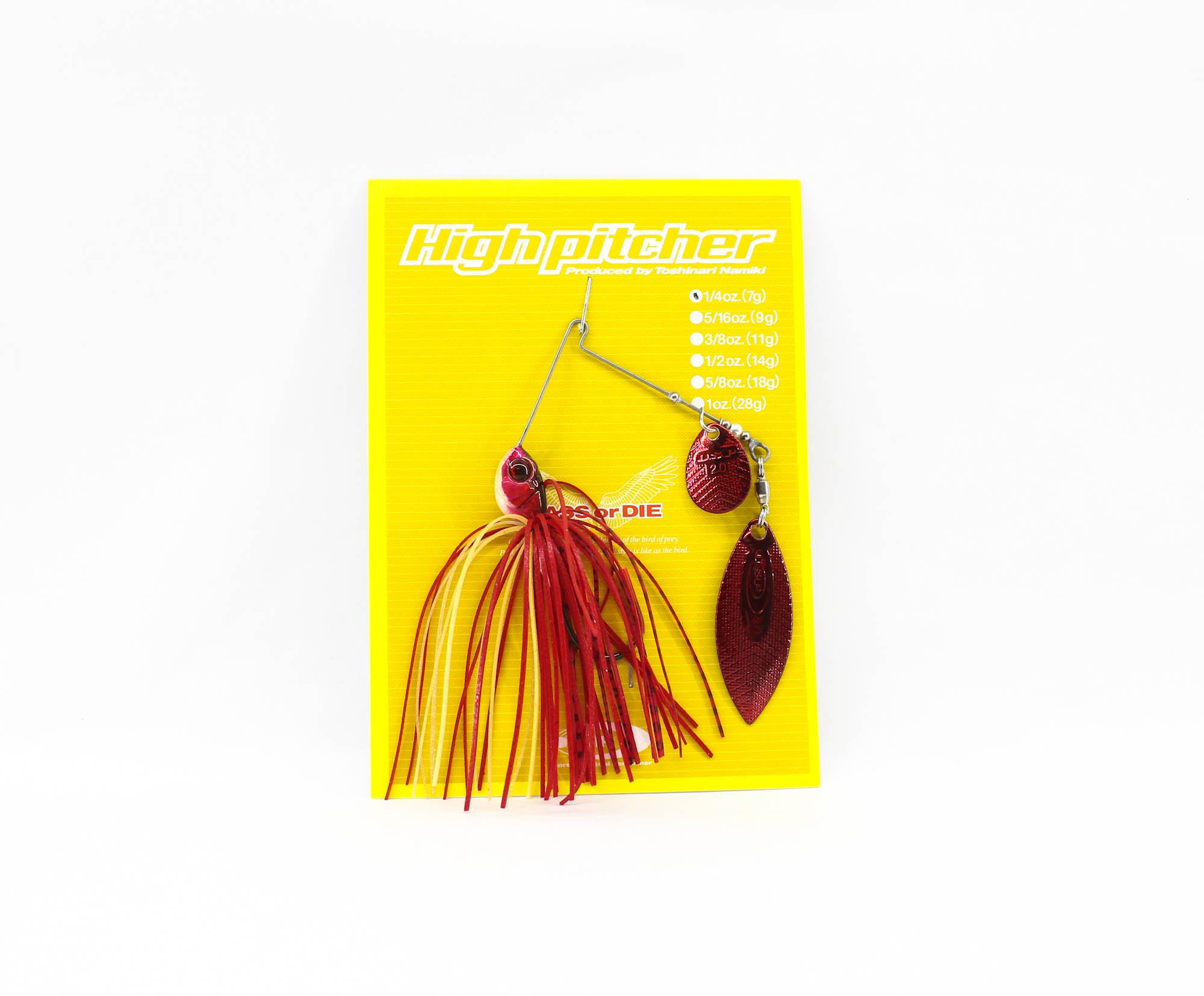 

OSP Spinner Bait High Pitcher TW 1/4 унции S-58 (2051)
