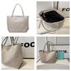 Women's Woven Pattern Tote Bag Elegant PU Leather Handbag Vintage Large Capacity Fashion Trending Japon Style  Shoulder Bags