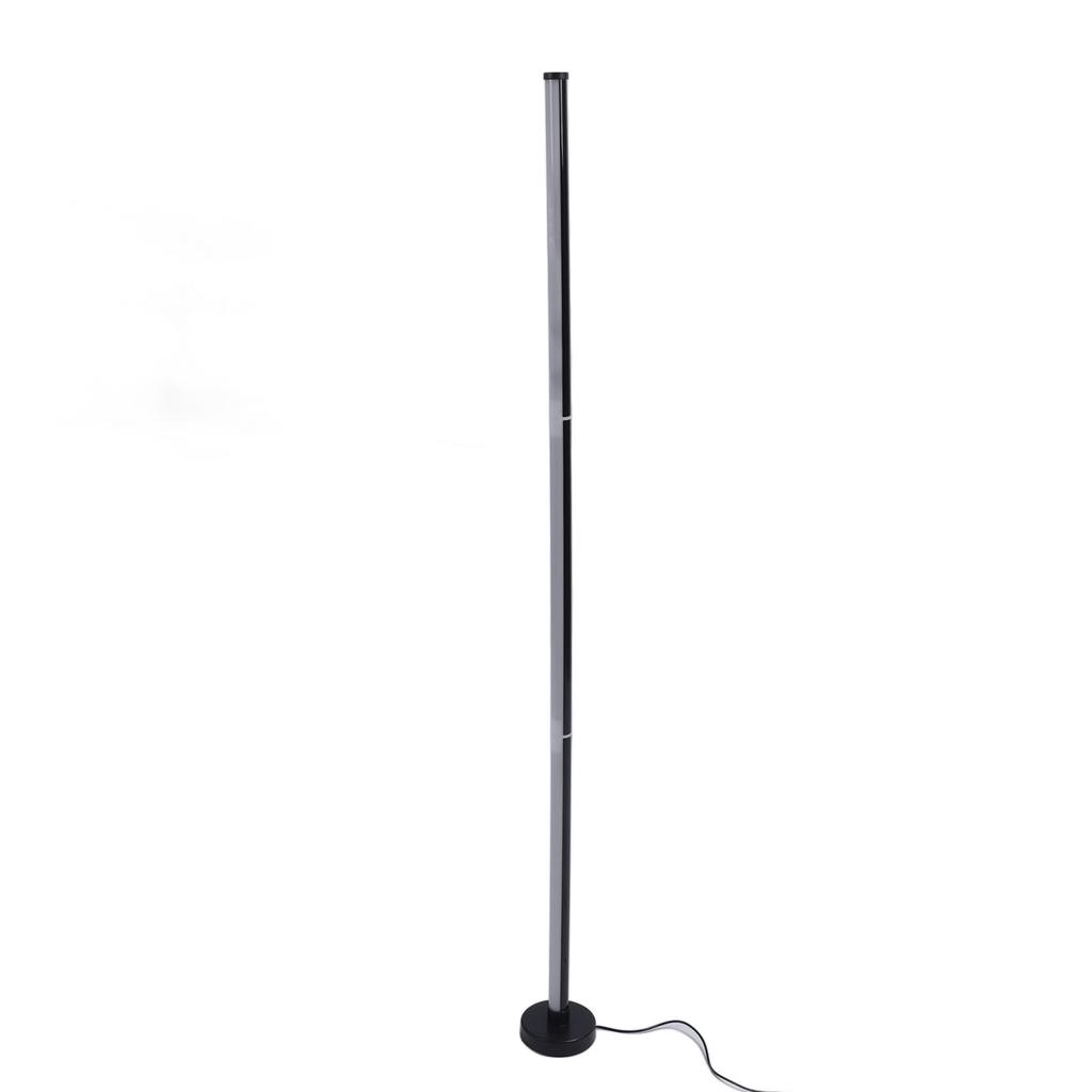LED-Eck-Stehleuchte 3 Steuerungsmodi Eck-RGB-Stehleuchte mit Musik-Synchronisation Intelligente Moderne Stehleuchte für Schlafzimmer Wohnzimmer