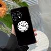 Volleyball Sport Case For OnePlus 15R 15 13R 12R 10R 13 13T 12 11 10 10T 8T Nord CE 5 2 3 4 Lite N20 N30 Cover