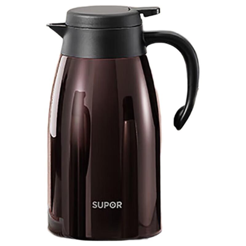 

SUPOR KC20KH510 316L Stainless Steel Insulated Pot