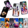 Frieza Dragon Son Goku Ball Phone Case for Samsung Galaxy A36 A17 A26 A07 A35 A54 A53 A13 A33 A34 S8 S9 S20 S21 FE S10 Plus