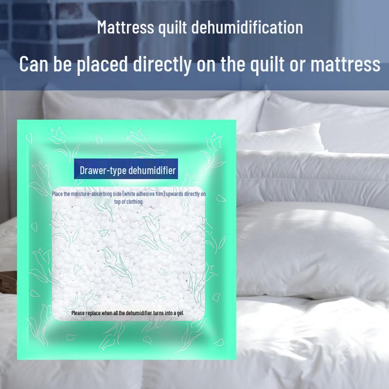 Indoor Wardrobe Moisture-Proof Dehumidifier Bag - Mold & Moisture Absorption Box
