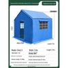 Outdoor Engineering & Construction Warming Tent