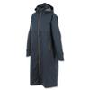 Ecliberta Riding Navy High-Performance Raincoat,