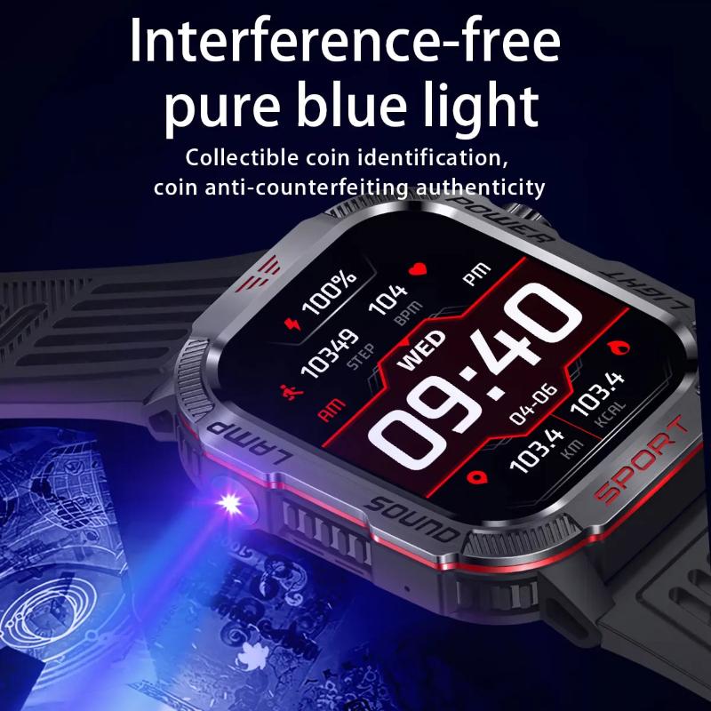 2025 New GPS Outdoor Professional Sports Smart Watch Men Women Heart Rate BT Call 3ATM Waterproof Swimming Fitness Smartwatches