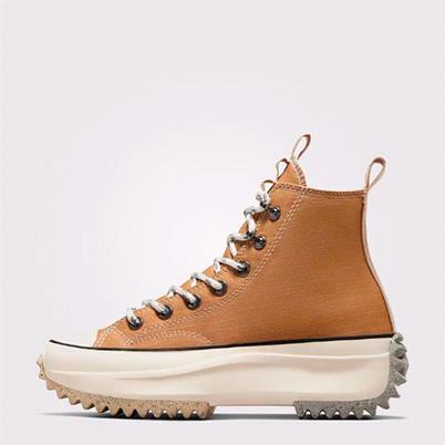 Shoes Converse Brown A08865C