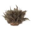 1Yard Natural Turkey Feathers Trim 10-15Cm Fluffy Feather Ribbon For Crafts Accessories Wedding Party Clothing Sewing Decoration