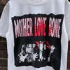 Mother Love Bone Band Gift For Fan Short SLeeve White Size S-5XL T-Shirt