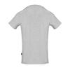 Aquascutum Mens Block Logo T-Shirt