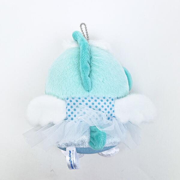 Sanrio Hangyodon Angel Ballerina Mascot Plush Toy