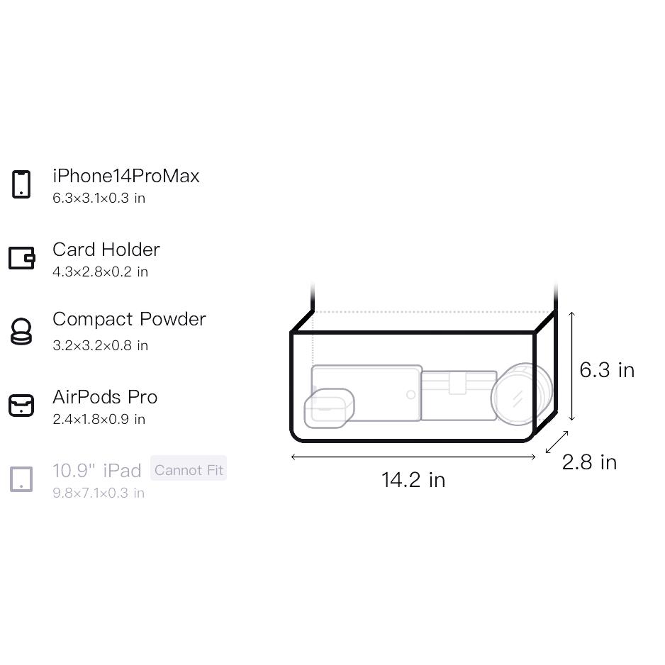 New Anta China National Geography, Collaboration Outdoor Collection Polyester Fanny Pack Men's Black 192526131-1
