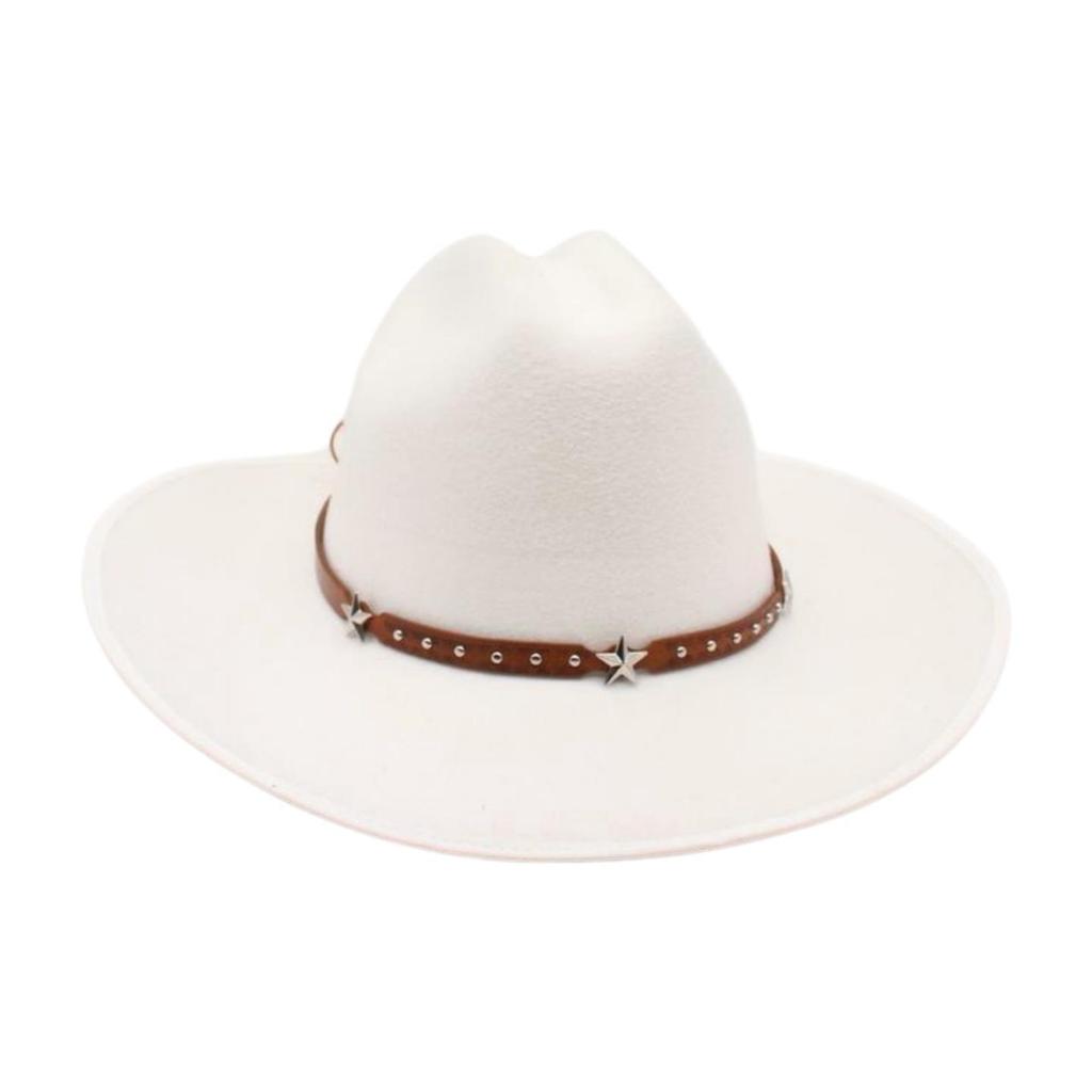 Hot ** Retro High-End Peach Heart Cowboy Hatjazz Hat Design Top Hat