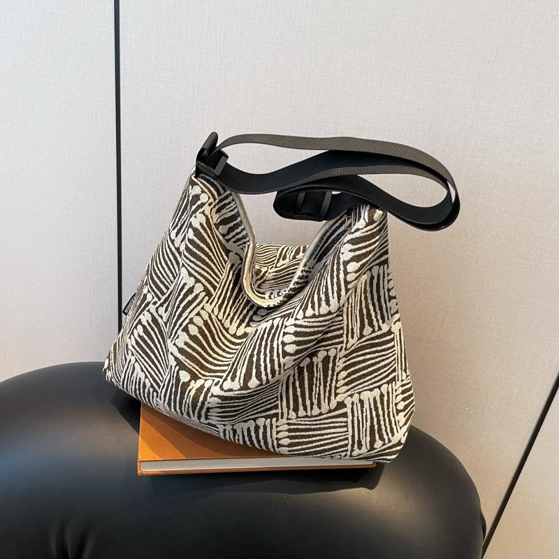 Beautiful Shoulder Bag To Work Commuter Big Bag 2025 New Bag Large Capacity Tote Bag Femininity Messenger Bag