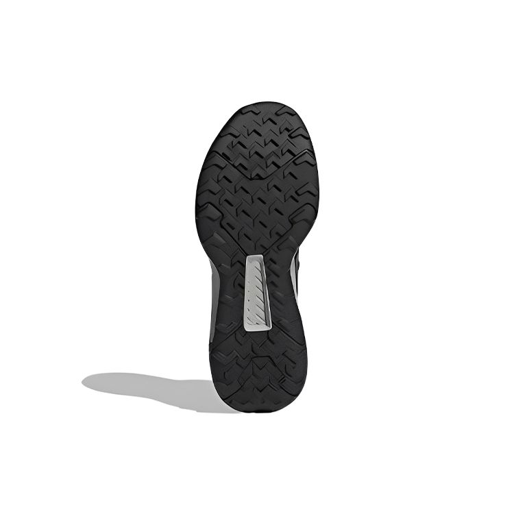 Adidas Terrex Hyperblue Mid Scarpe Funzionali Outdoor Resistenti allo Scivolamento Durevoli Scarpe Uomo Nero Grigio FY9701