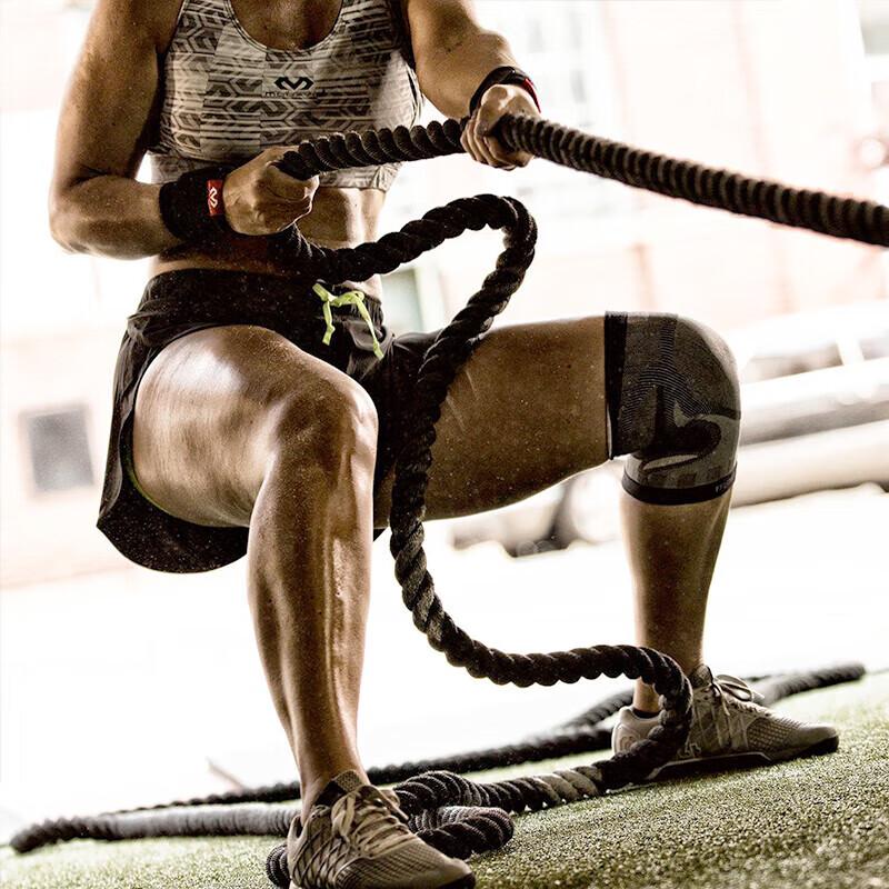 McDavid Breathable Adjustable Compression Wrist Support