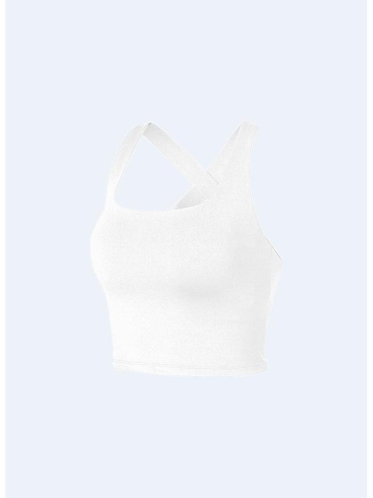 Women's Summer Activewear Set: Yoga Print Mini Skirt & Bra - Anti-Exposure for Outdoor Sports (Golf, Tennis, Badminton)