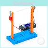 Science Diy Heat Cutting Machine Physics Experiment Kit For Kids Creative Learning