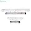 15/30cm Parallel Ruler (Roller Type) - Multi-Purpose Drawing & Design Ruler For Translation & Angle Measurement