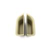 For Volvo XC70 V70 S80 Front Door Handle Storage Box Tray Bracket Interior Styling Organizer modification Accessories