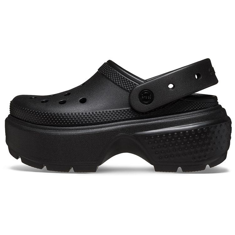 Crocs Stomp EVA Koka Zābaki 5