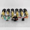 Star Wars Kampfdroide Bausteine Spielzeugfiguren Set für Jungen, DIY Montage Puzzle Steine Bausatz, Beutel mit Mehreren Stilen