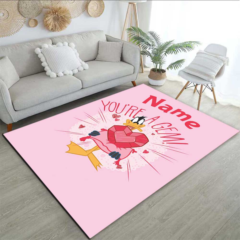 Ammonitore (8) Personalizza il tuo tappeto con nome, cuscino per sedia da ufficio, regalo per camera da letto, soggiorno di casa.