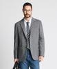 STCO Diems Wool Herringbone Jacket_Gray (Classic Fit)_Djavd02Csg