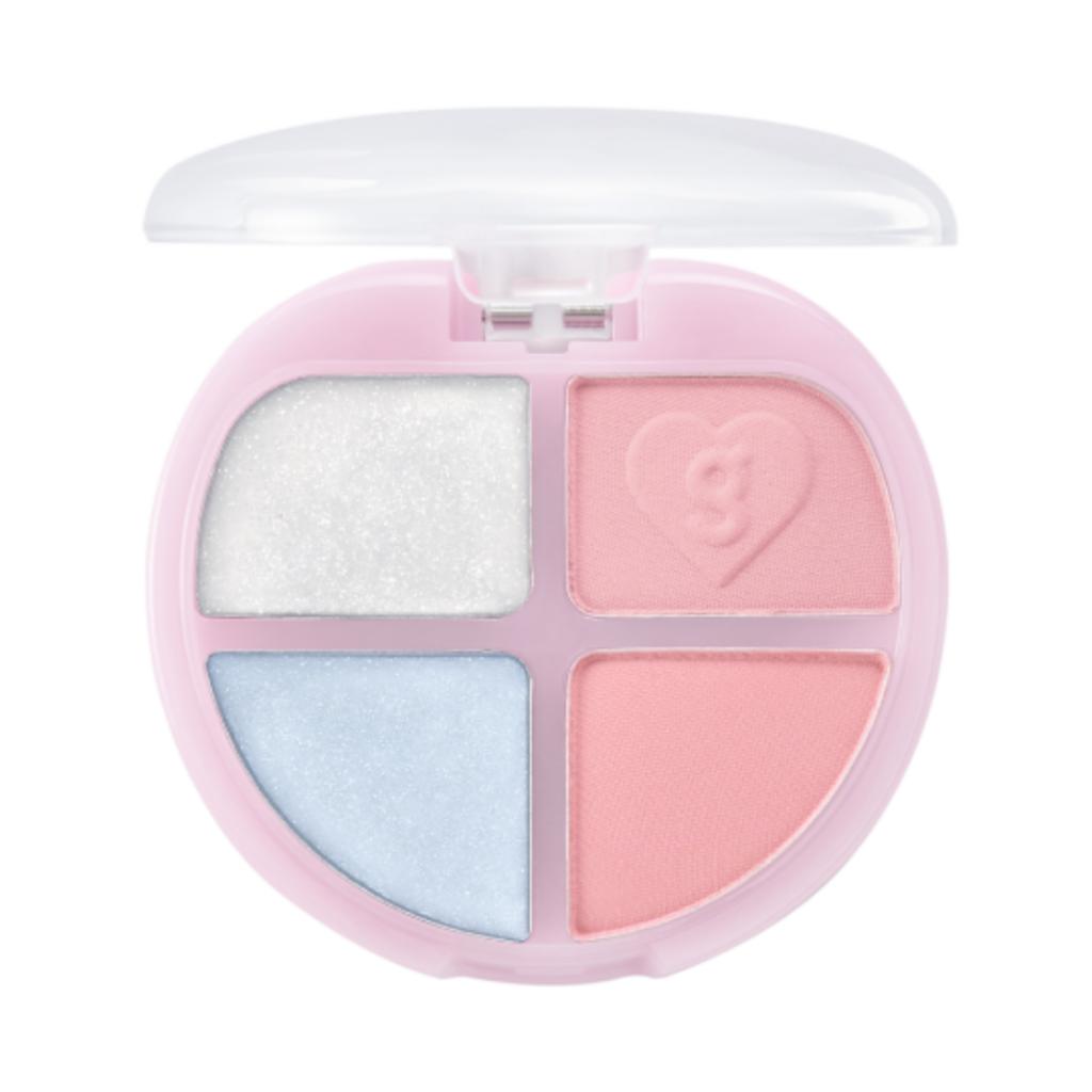 Colorgram Tintori Eye Palette 8 Colors (Planned/Individual Product)