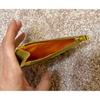 Used BOTTEGA VENETA Fragment Case Card Case
