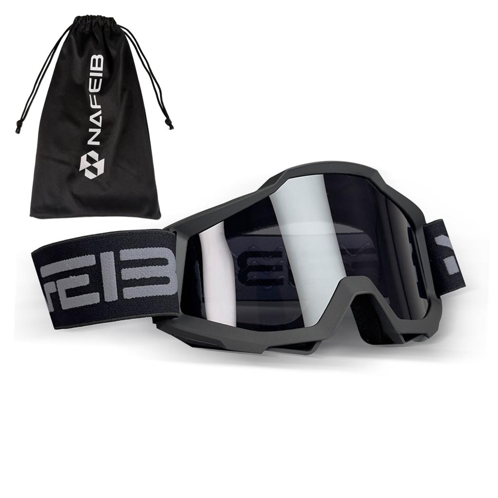 Motorrad-Offroad-Brille, Helm, High-Definition-Brille, winddichte Schutzausrüstung für den Außenbereich, Unisex-Sportausrüstung
