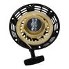 Compatible Fast Start Pull Starter for Mini Bikes with For 196cc Engines