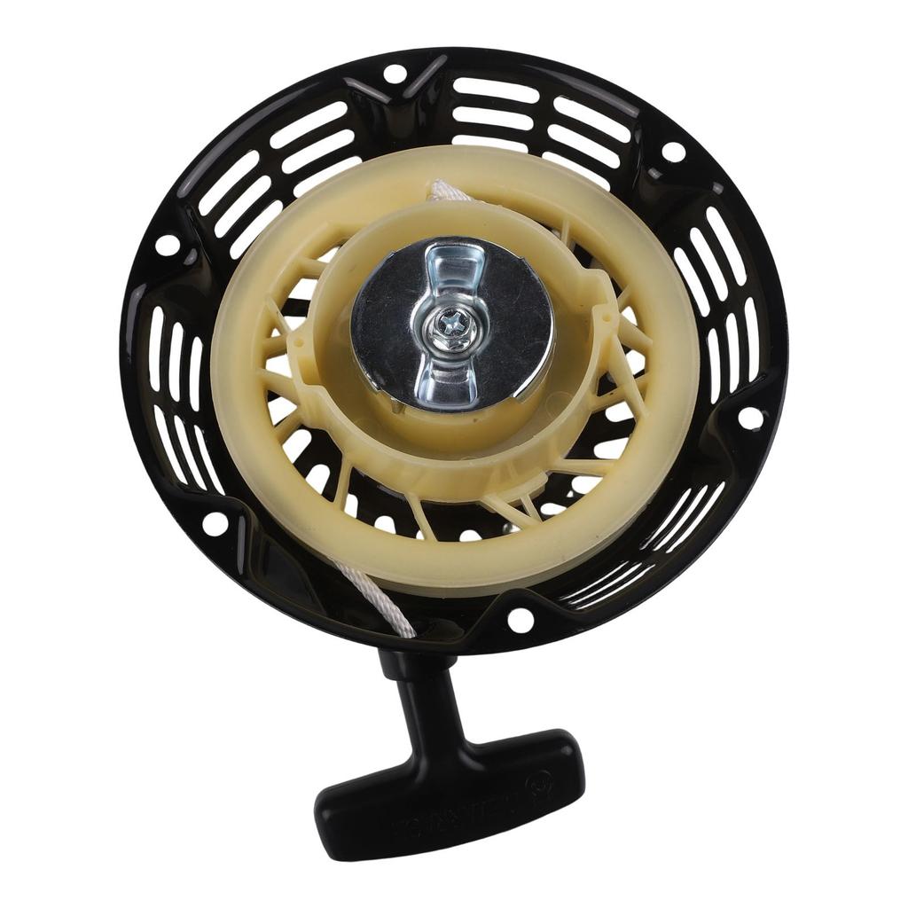 Compatible Fast Start Pull Starter for Mini Bikes with For 196cc Engines