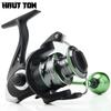 iosn KP3000 All-Metal Spool Spinning Fishing Reel