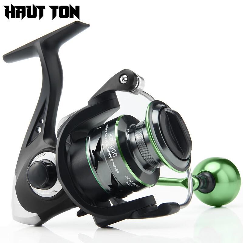 iosn KP3000 All-Metal Spool Spinning Fishing Reel