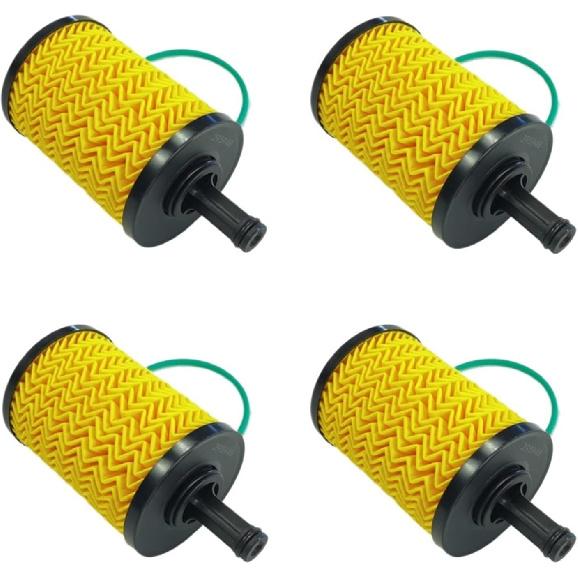 Oil Filter 000295948 Compatible QUATTROPORTE 3.8 LEVANTE SUV/Ferrari F458 488 GTB California T 3.8 206166(1 pcs)