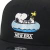 [New Era] Kids Cap PEANUTS Snoopy Collaboration Black YOUTH52-56cm YTH 950 PEANUTS FLOAT BLK 14432153 NER36K7759