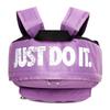 Nike Polyester Rucksack Kleine Größe Damen Lila Leichtgewicht Lässig BA4606-585