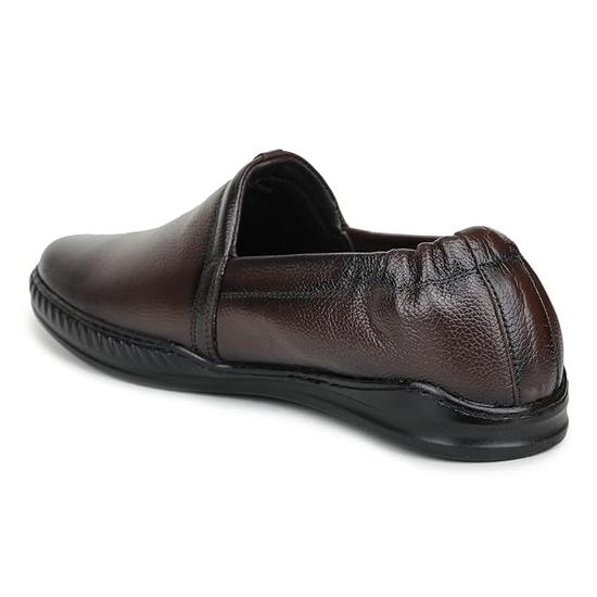 Liberty Men Leather Loafers
