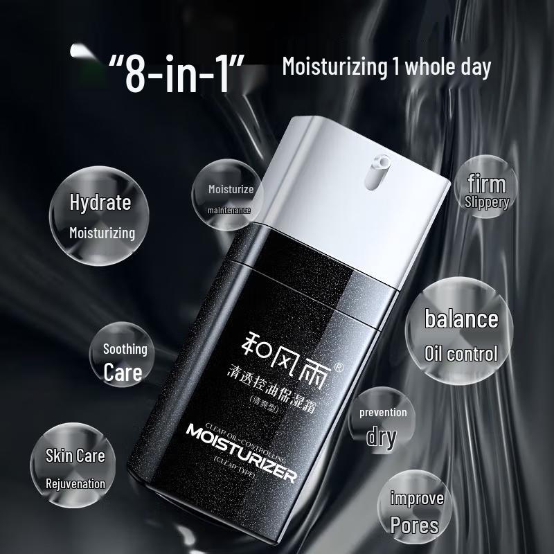 Hefengyu 5-Piece Moisturizing Personal Care Set