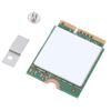 AX1675i WiFi 6E Card Fit for Intel 11th Gen CPU CNVio2 M.2 160MHz 2.4G 5G 6Ghz WiFi Card AX211NGW Adapter with