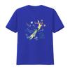New Zealand Travel T shirt Kiwi Bird Maori ArT Aotearoa NZ Backpacking Trip Oceania Wildlife Fern Hand lettering vintage Unisex